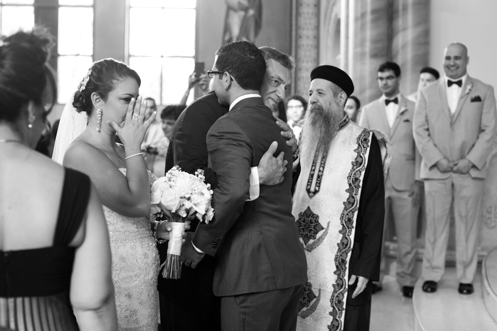 Philadelphia Coptic Egyptian wedding photographer