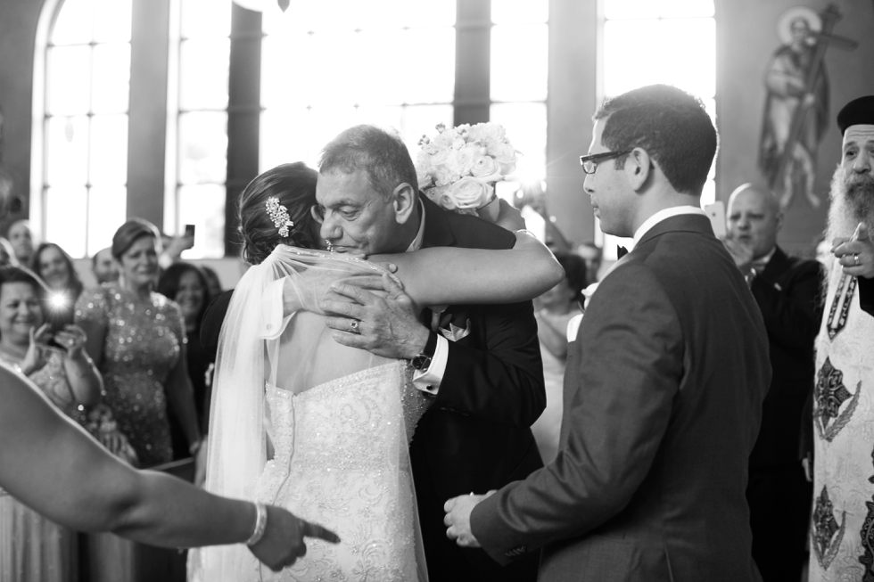 Philadelphia Coptic Egyptian wedding photographer