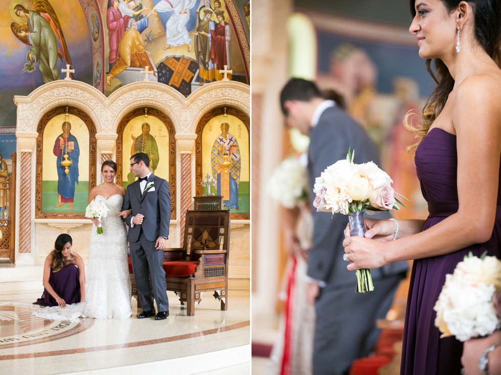 Philadelphia Coptic Egyptian wedding photographer