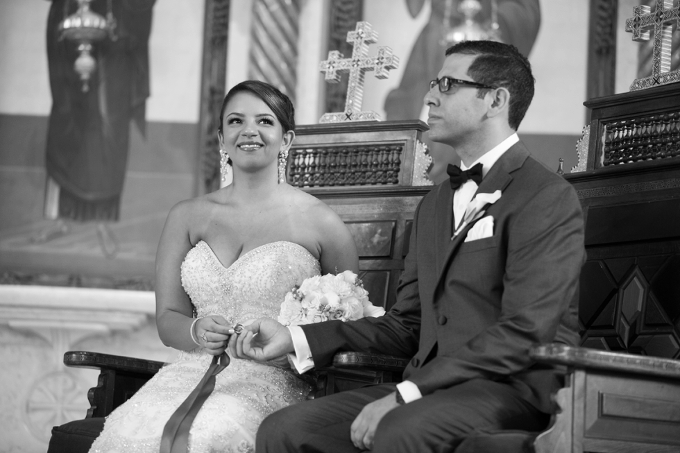 Philadelphia Coptic Egyptian wedding photographer