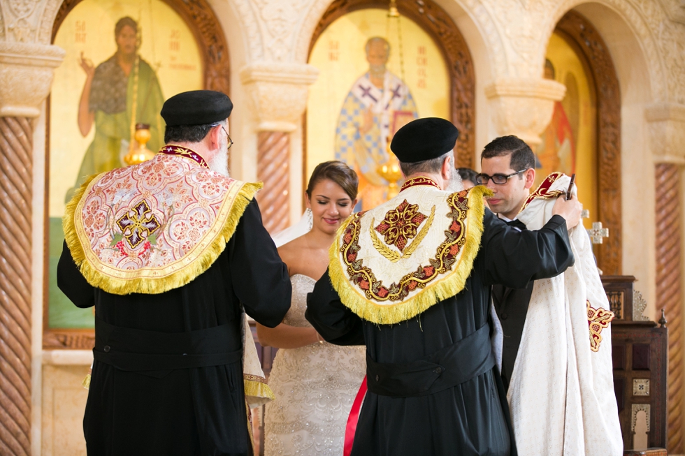 Philadelphia Coptic Egyptian wedding photographer