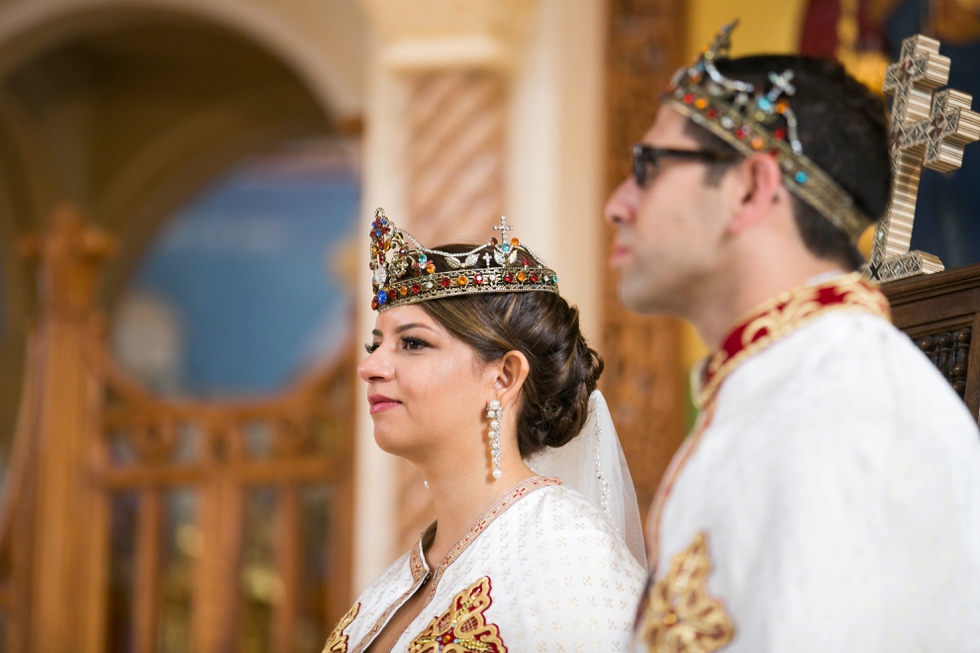 Philadelphia Coptic Egyptian wedding photographer