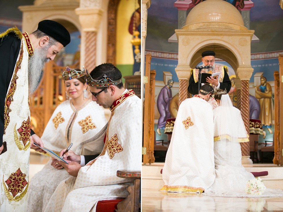 Philadelphia Coptic Egyptian wedding photographer