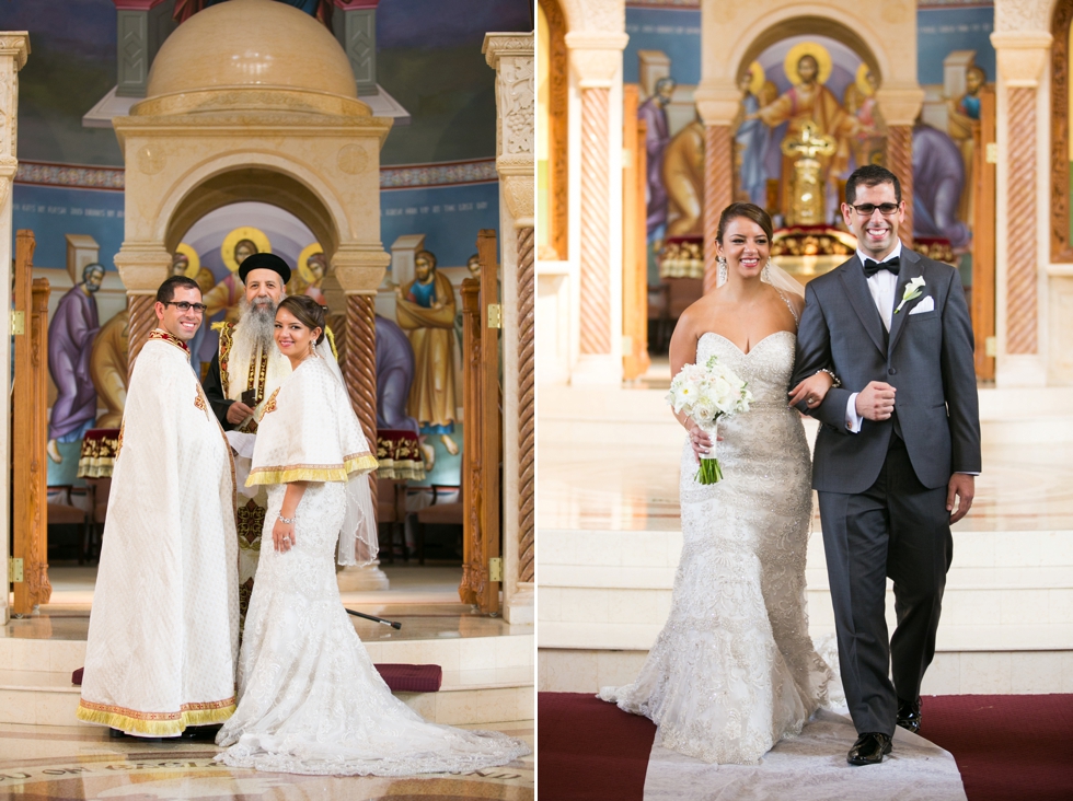 Philadelphia Coptic Egyptian wedding photographer