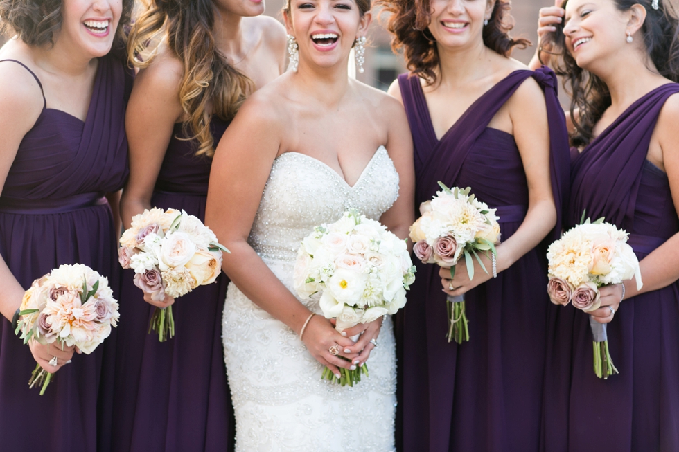 Fells Point My Flower box event - Philadelphia wedding photography