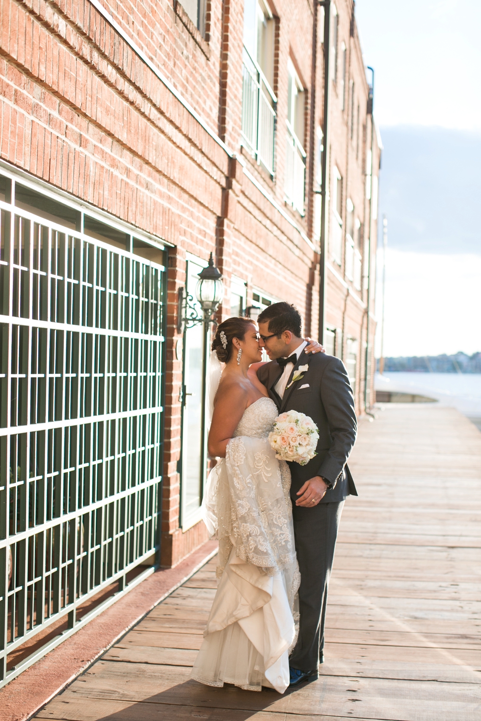 Fells Point My Flower box event - Philadelphia wedding photography