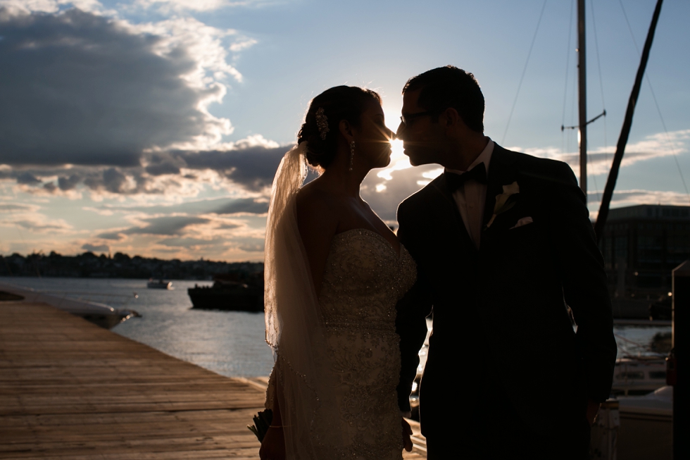 Baltimore Harbor Wedding photo