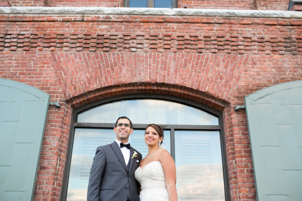 Baltimore Harbor - Philadelphia Wedding photo