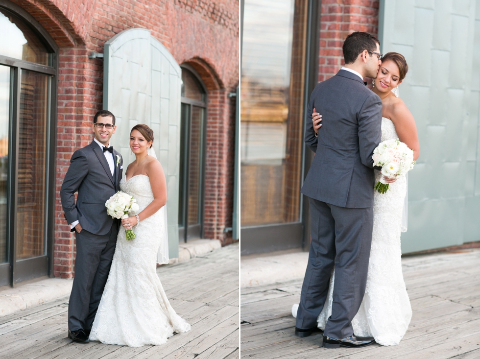 Baltimore Harbor - Philadelphia Wedding photo