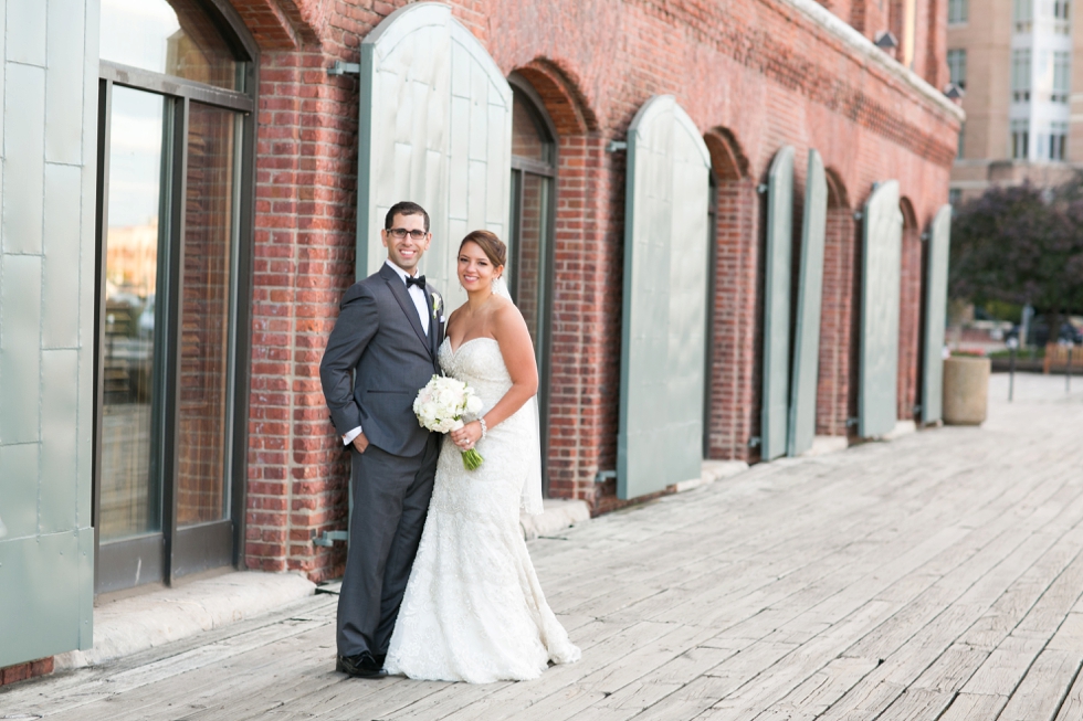 Baltimore Harbor - Philadelphia Wedding photo