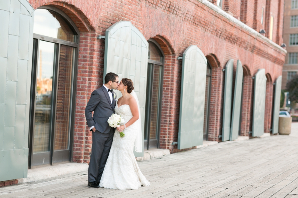 Baltimore Harbor - Philadelphia Wedding photo