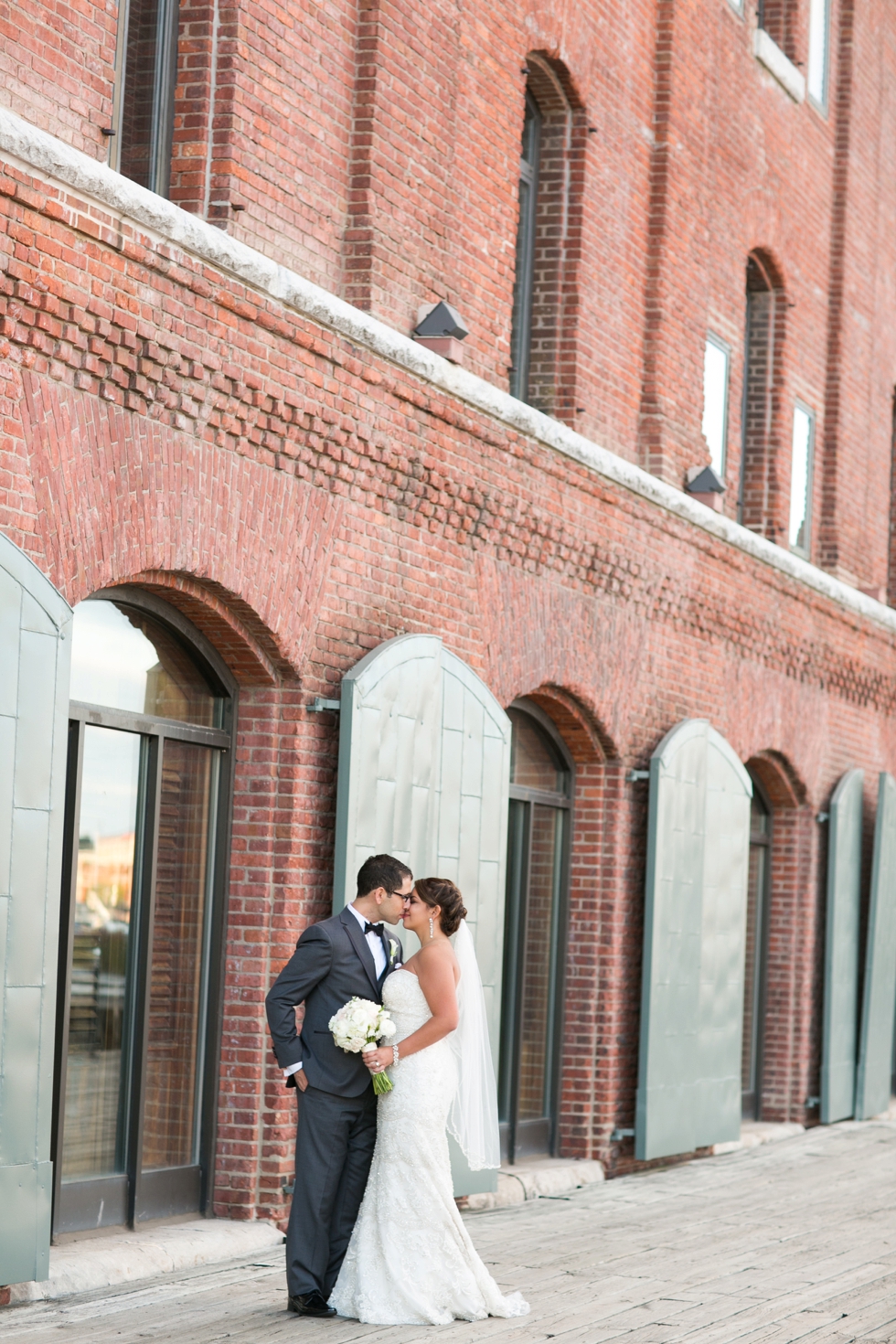 Baltimore Harbor - Philadelphia Wedding photo