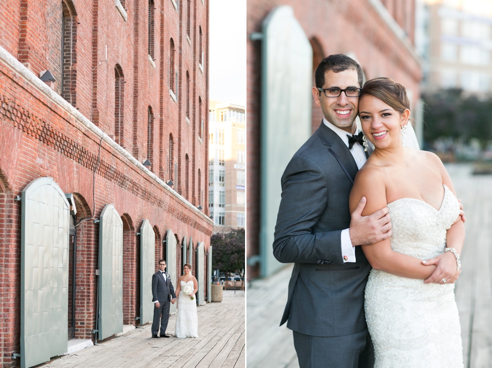 Baltimore Harbor Wedding photo