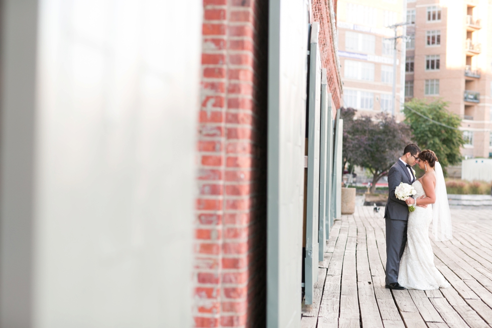 Baltimore Harbor Wedding photo