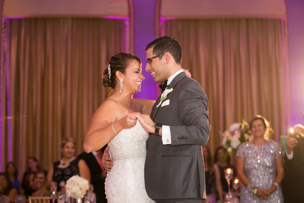 Lord Baltimore Hotel Wedding