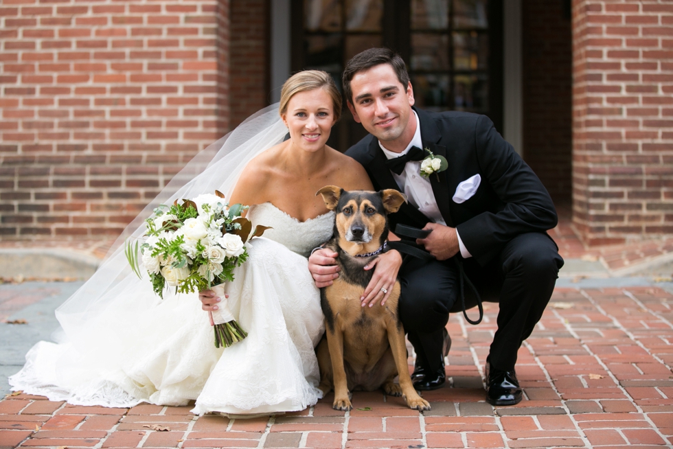 Tidewater Inn Wedding - Weddings with Dogs