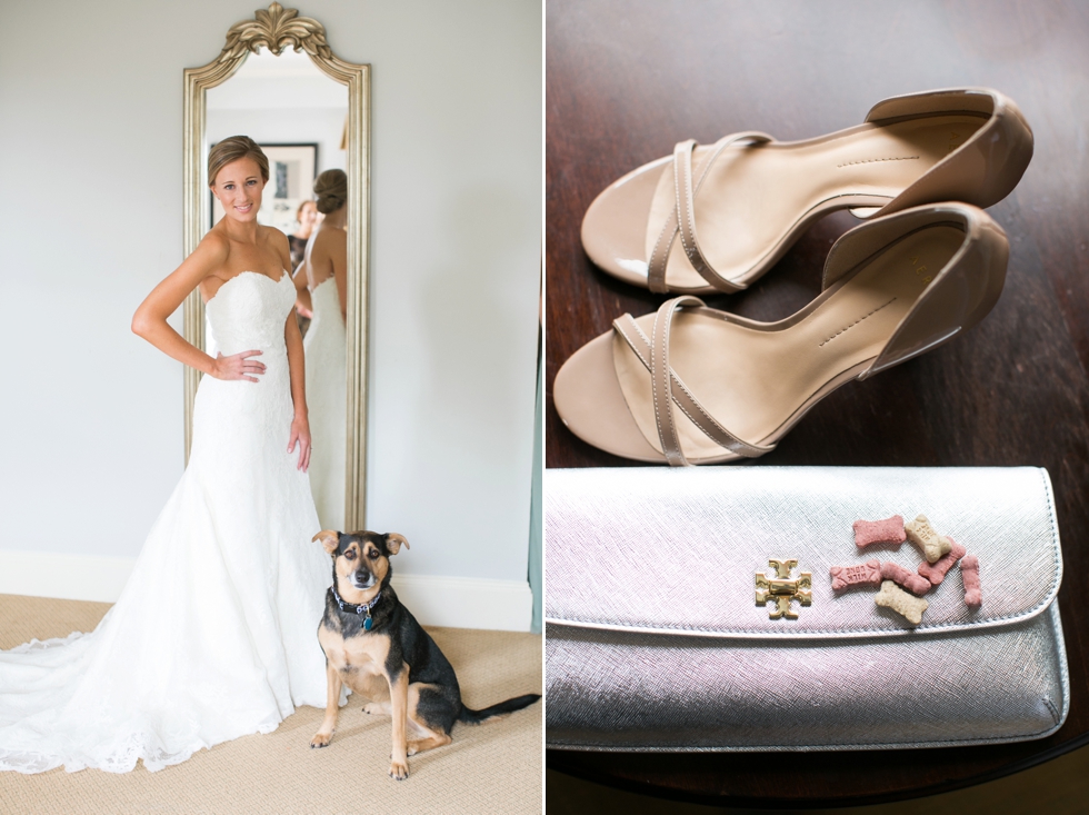 Tidewater Inn Wedding - Weddings with Dogs