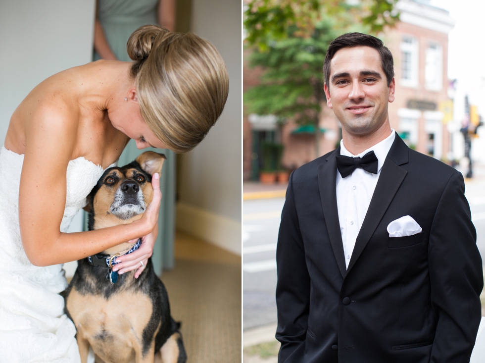 Tidewater Inn Wedding - Weddings with Dogs