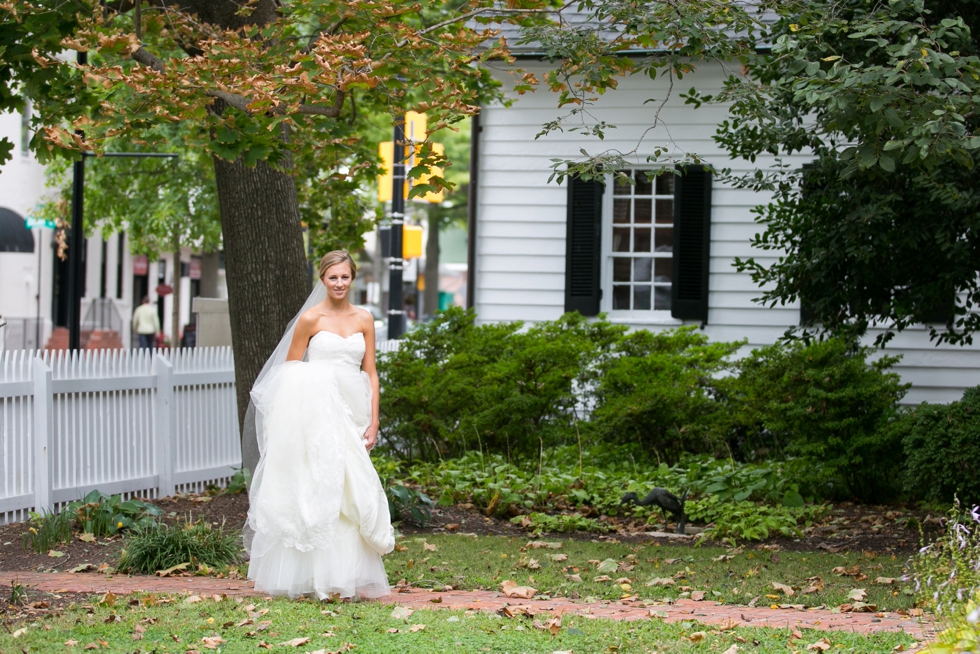 Estate Wedding on the Shore 