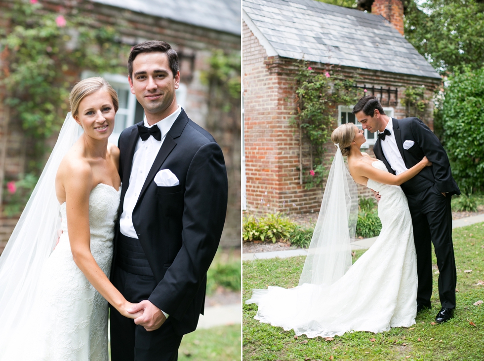 Estate Wedding in Easton Maryland