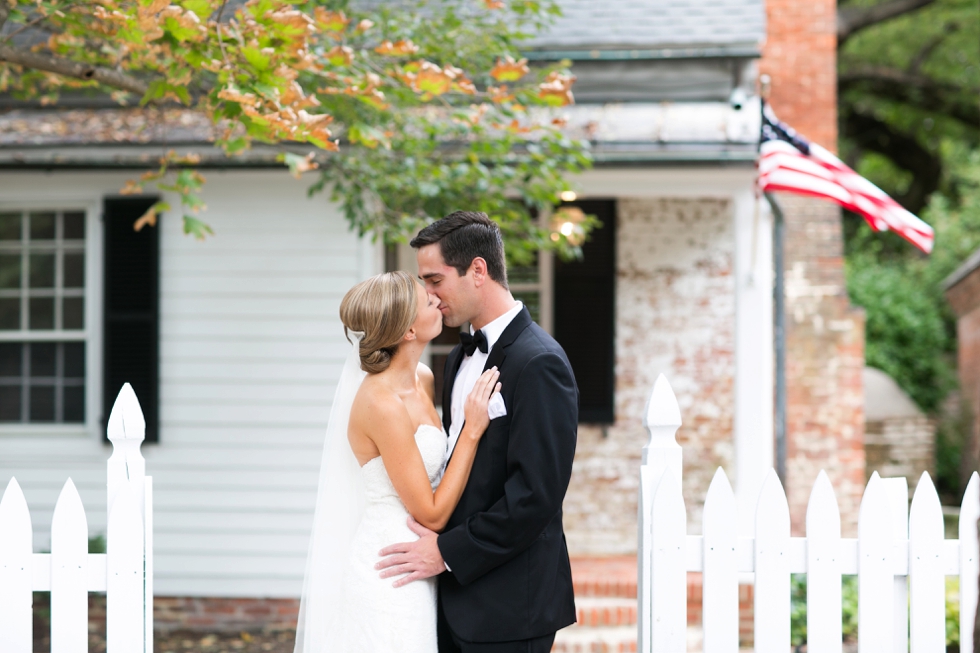 Estate Wedding in Easton Maryland