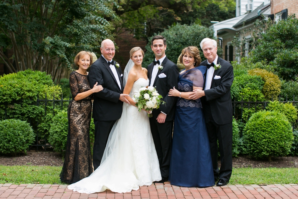 Estate Wedding in Easton Maryland