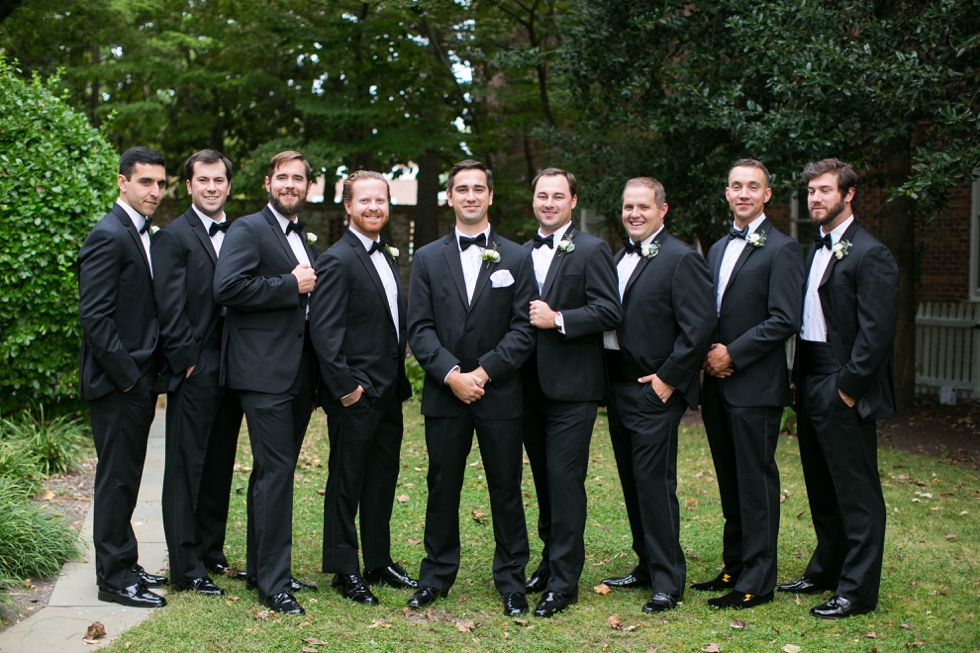 Tidewater Inn Easton Wedding Photographer - Men's Wearhouse