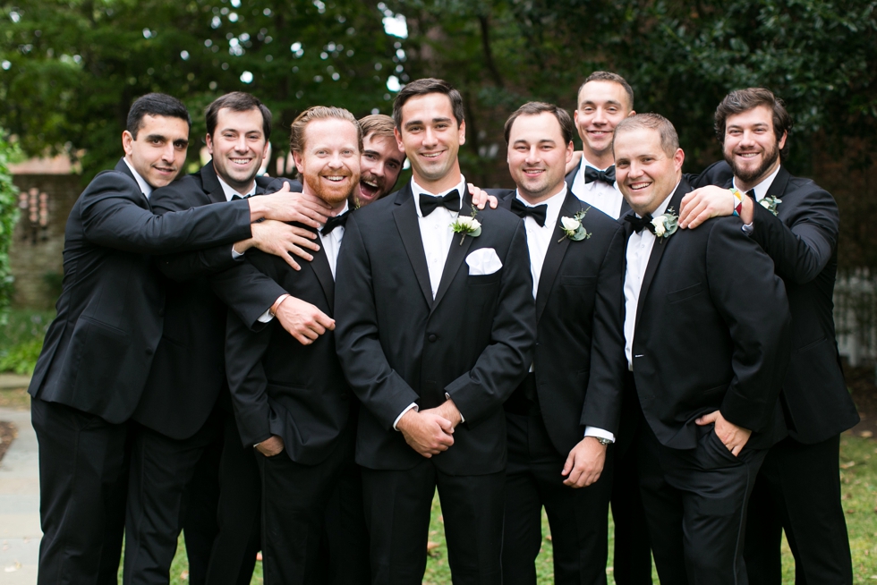 Tidewater Inn Easton Wedding Photographer - Men's Wearhouse