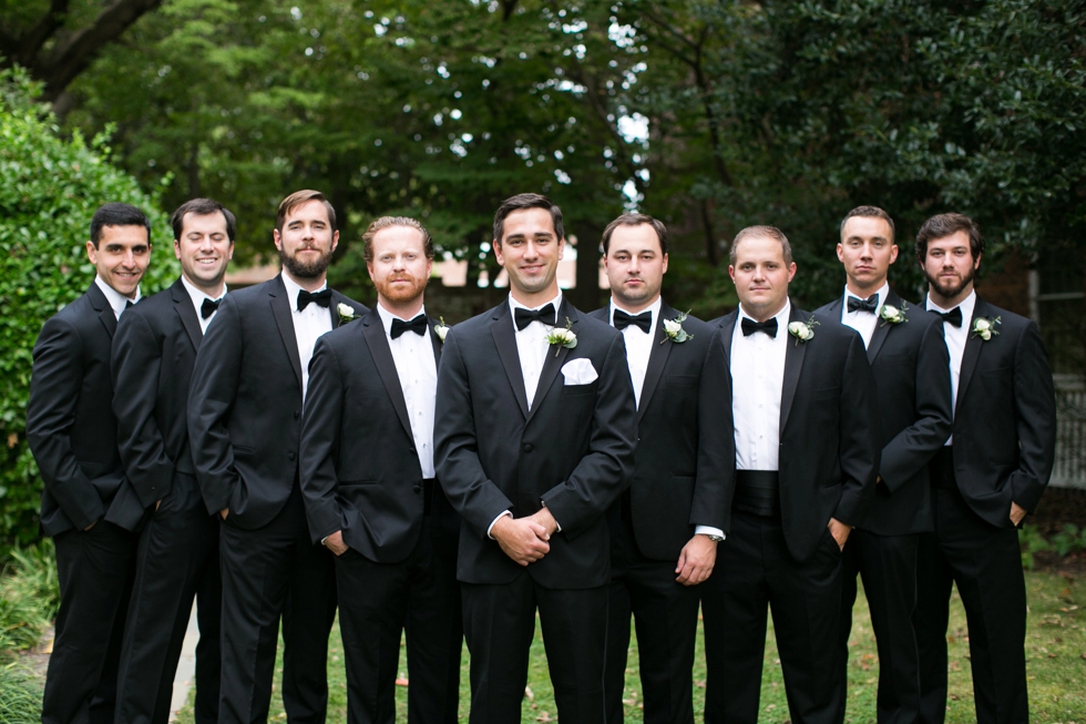 Tidewater Inn Easton Wedding Photographer - Men's Wearhouse