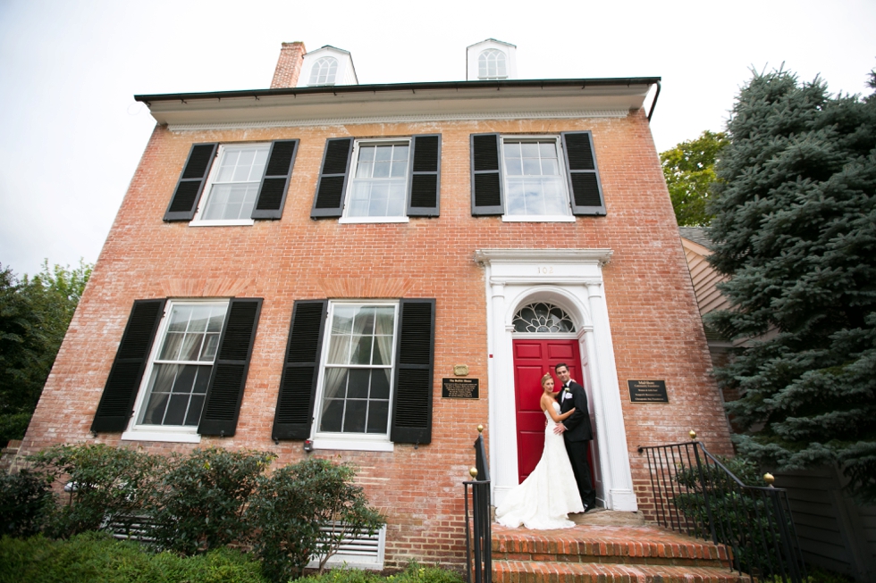 Philadelphia Estate Wedding Photographer