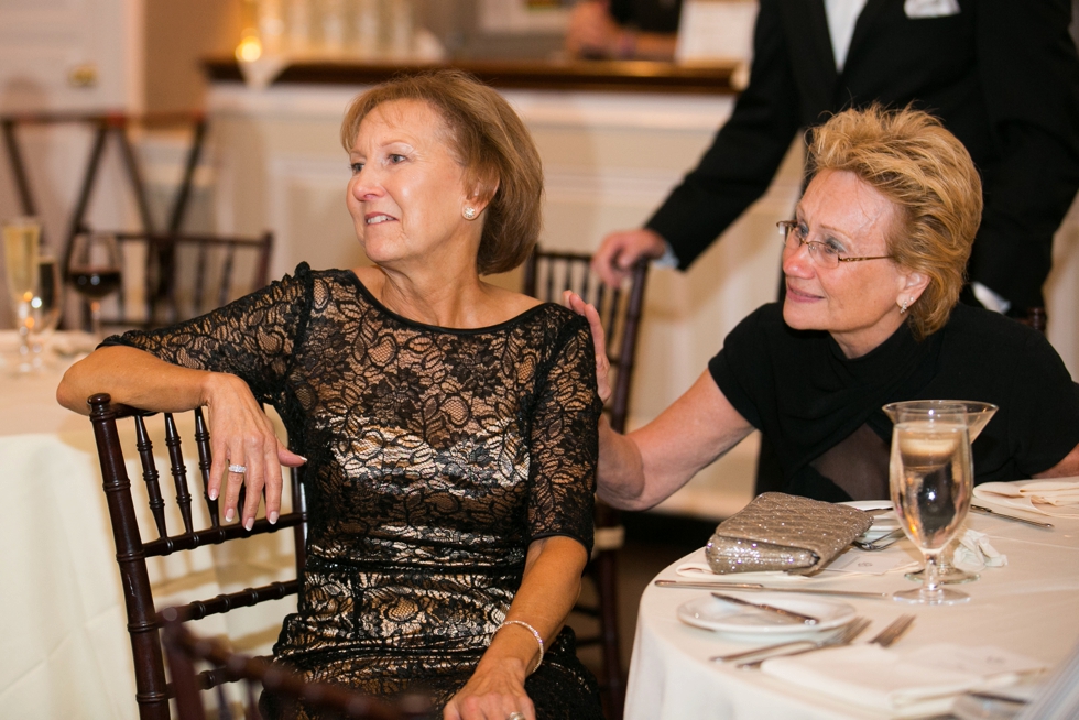 Tidewater Inn Reception - Philadelphia Wedding Photographer