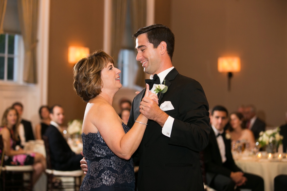 Tidewater Inn Reception - Philadelphia Wedding Photographer