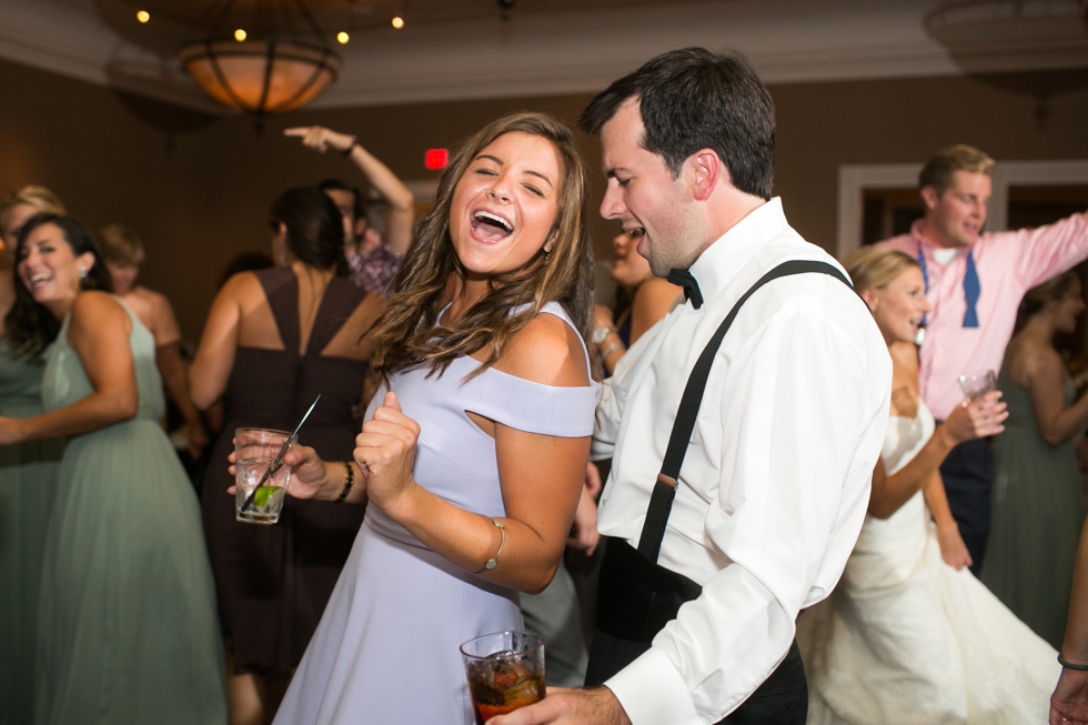 Tidewater Inn Reception - Philadelphia Wedding Photographer