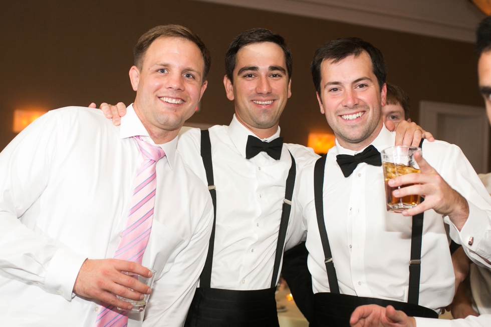 Tidewater Inn Reception - Philadelphia Wedding Photographer