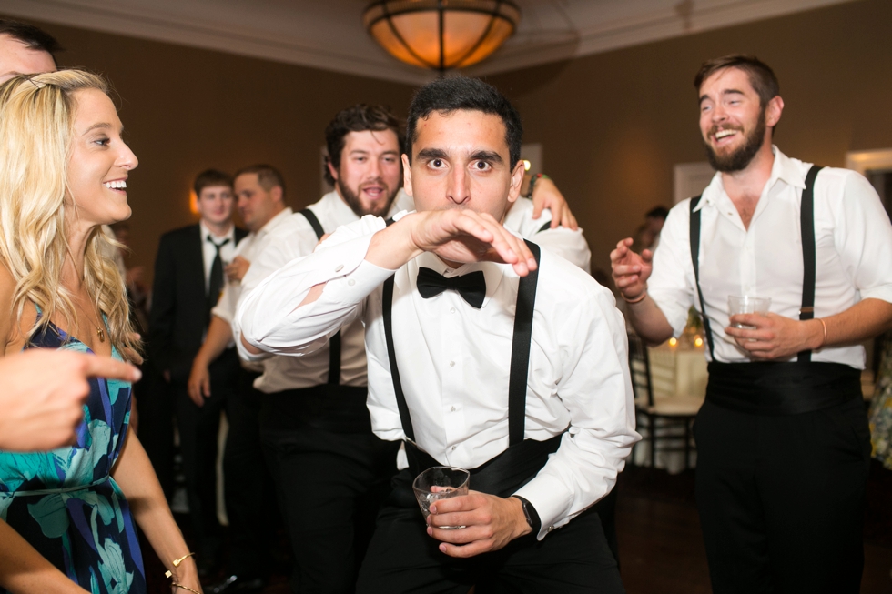 Tidewater Inn Reception - Philadelphia Wedding Photographer