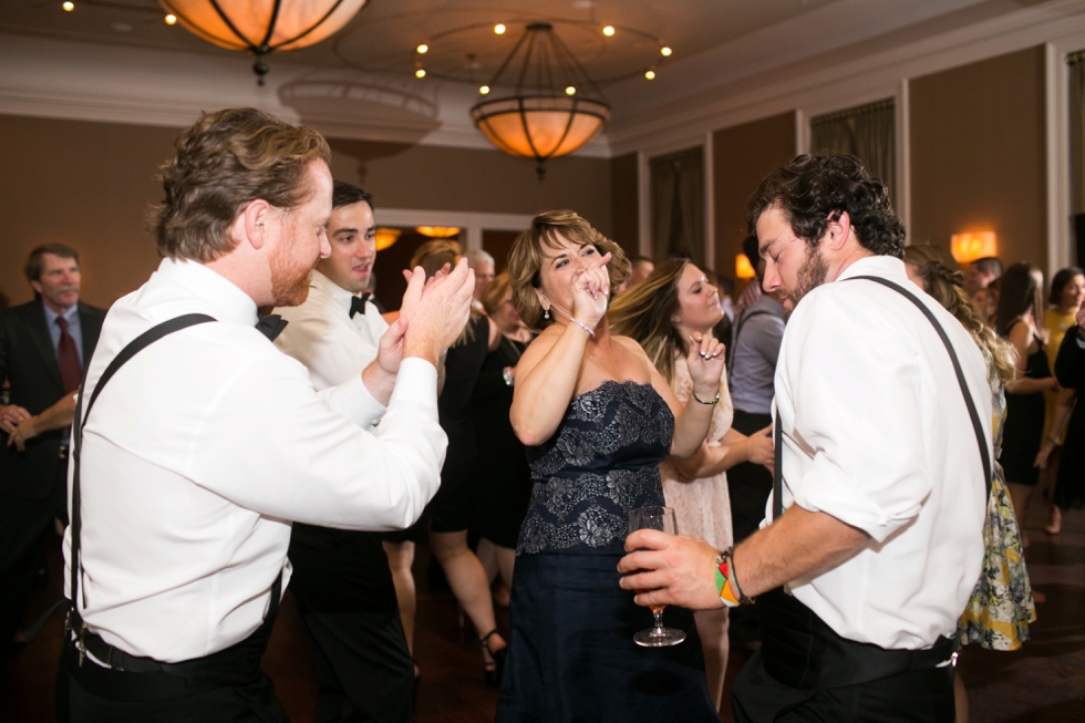 Tidewater Inn Reception - Philadelphia Wedding Photographer