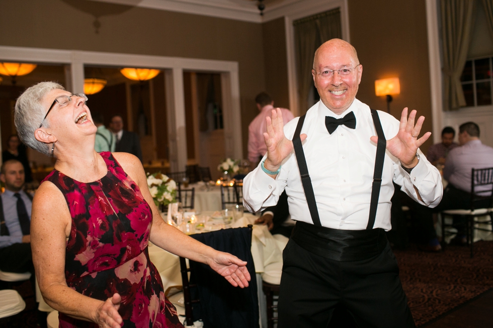 Tidewater Inn Reception - Philadelphia Wedding Photographer