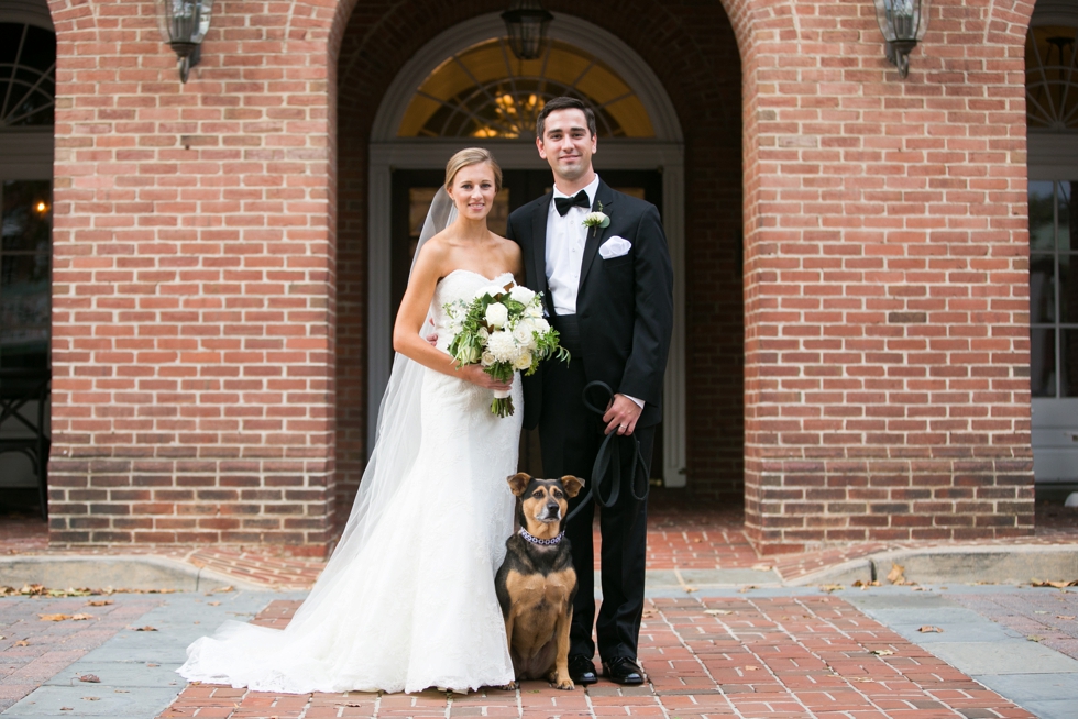 Tidewater Inn Easton - Philadelphia Wedding Photographer