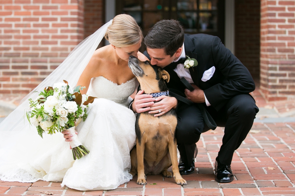 Tidewater Inn Wedding - Philly Weddings with Dogs