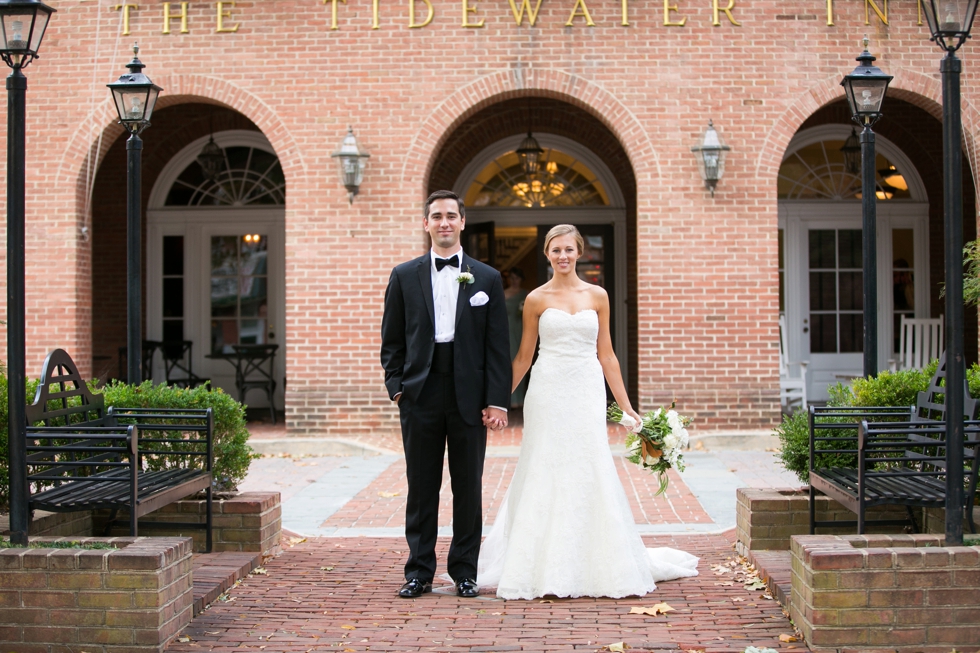 Tidewater Inn Easton - Philadelphia Wedding Photographer