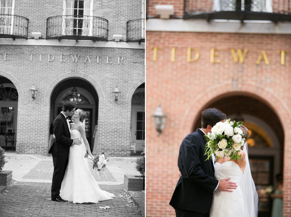 Tidewater Inn Easton - Philadelphia Wedding Photographer