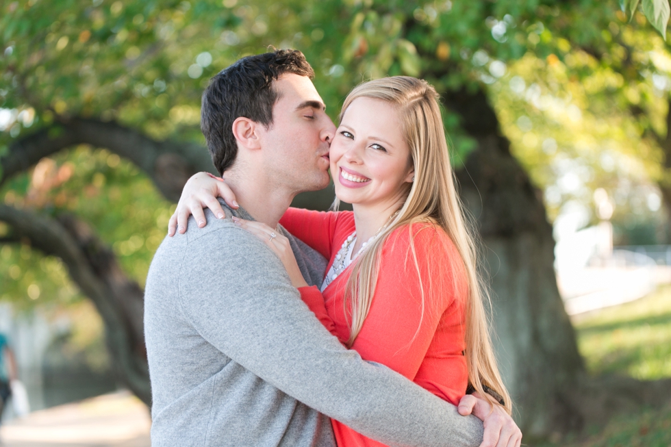 Washington DC Engagement Photographers in Philadelphia