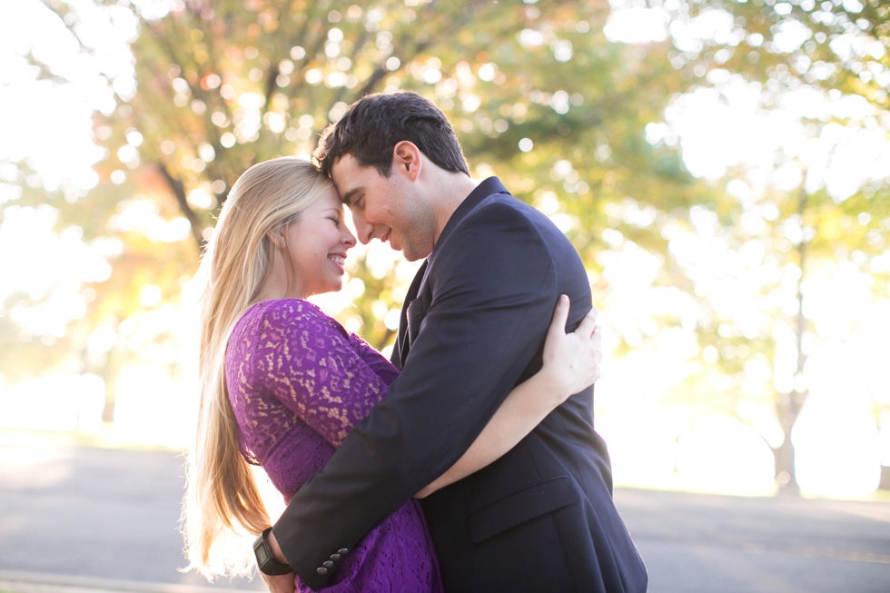 Engagement Session in Philadelphia