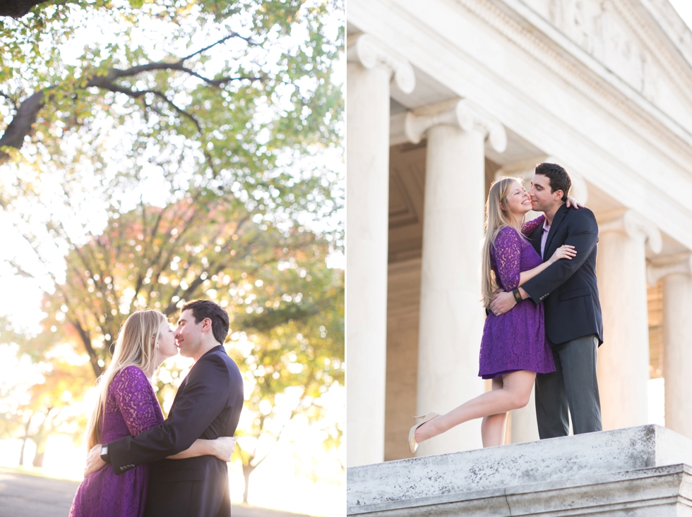 Engagement Session in Washington DC