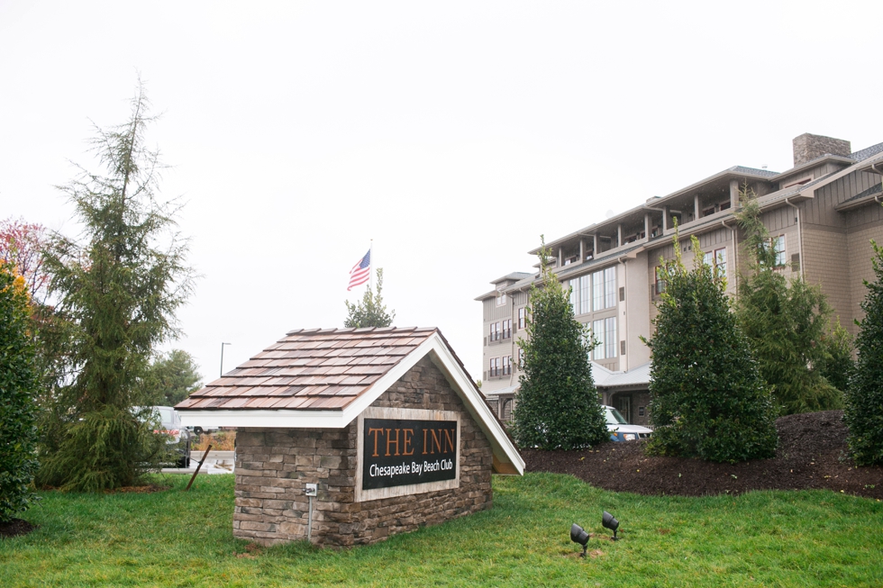 The Inn at the Chesapeake Bay Beach Club