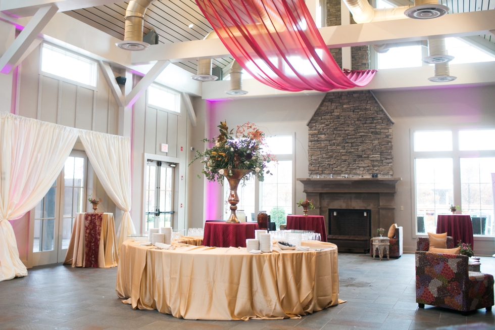 Party Plus tents & Events - The Inn at the Chesapeake Bay Beach Club