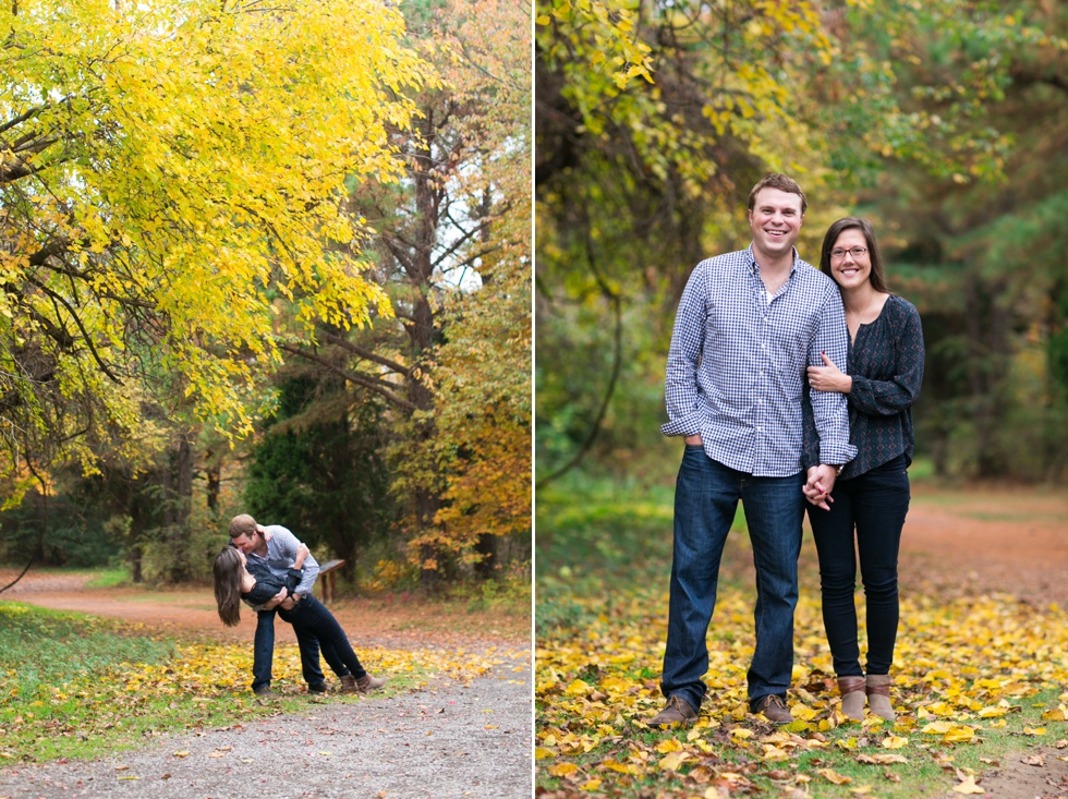 autumn eastern shore terrapin beach engagement session