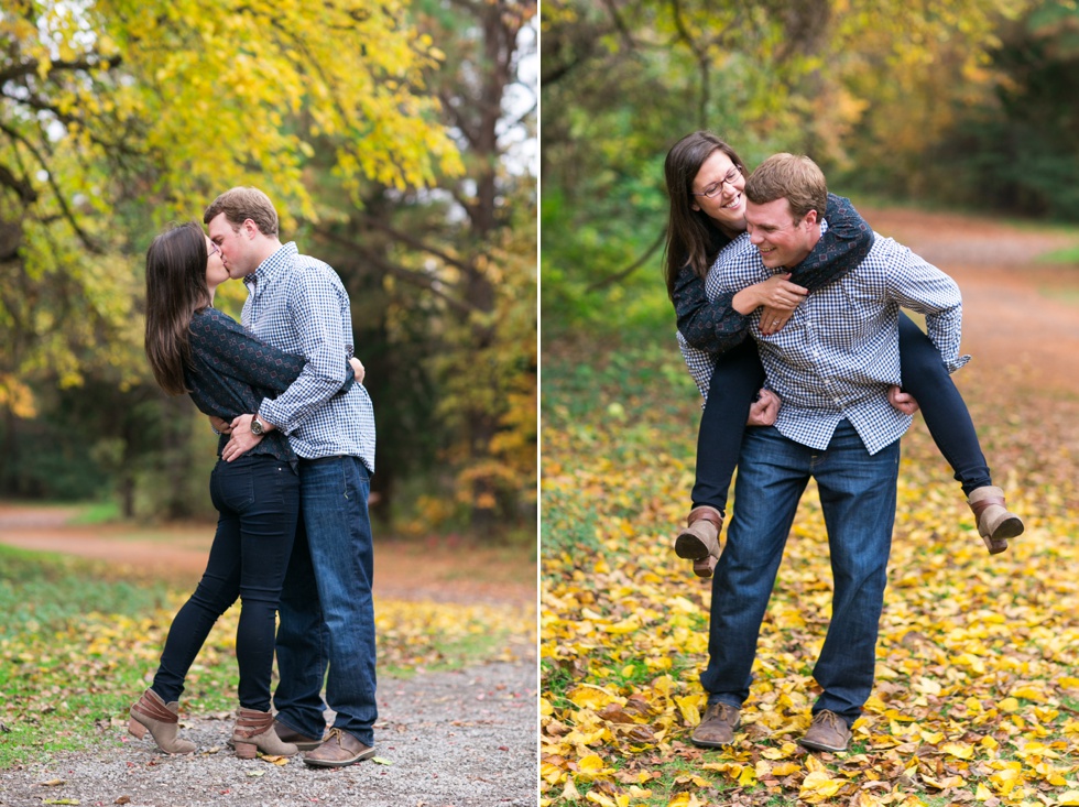 autumn eastern shore terrapin beach engagement session