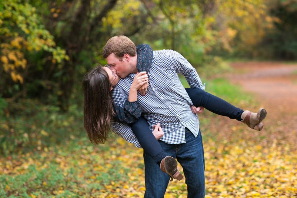 autumn eastern shore terrapin beach engagement session