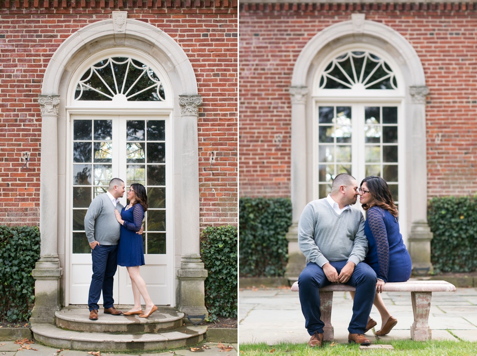 Georgetown DC Engagement session